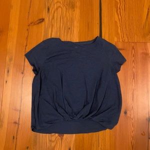 Lululemon Scrunch Shirt
